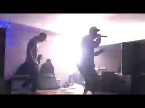 Relatus Fatus e Conspiração Rap no Bar Poerão