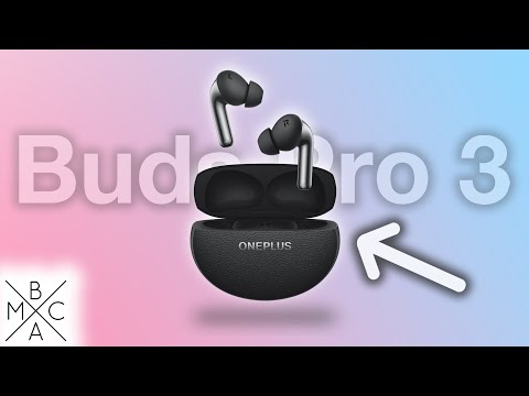 Thumbnail for OnePlus Buds Pro 3 REVIEW - Not My Favorite?