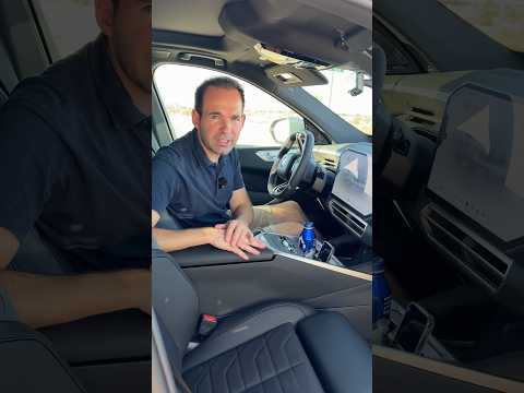 🔒Deshalb entriegelt das Handschuhfach des BMW X5 elektronisch!