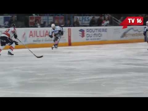 Finale Ligue Magnus - Match 1 - Gap / Epinal - TV16