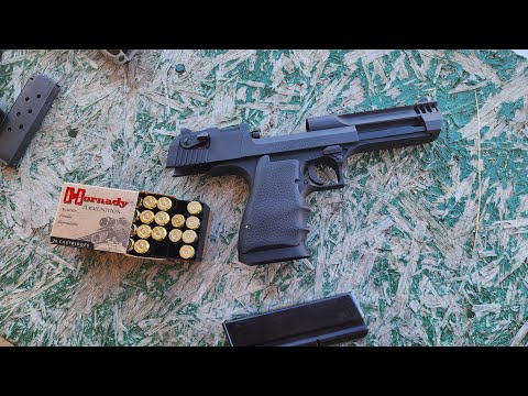 A Sweet Shooting Gun