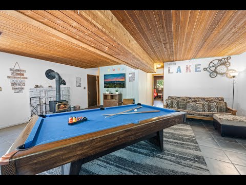 HUMMINGBIRD HAVEN - Walk to Lake