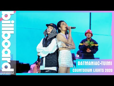 Coming Home - Tuimi X Datmaniac | Countdown Lights 2020 | Billboard Việt Nam