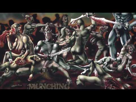 Arsebreed - Munching the Rotten [FULL ALBUM] - Brutal Death Metal - Disavowed - Dani Zed