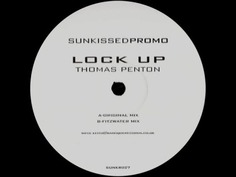 Thomas Penton ‎– Lock Up (Original Mix)