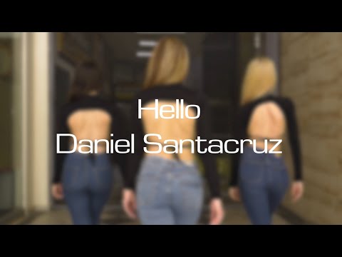 Daniel Santacruz - Hello | Femmeralds | Bachata Ladies