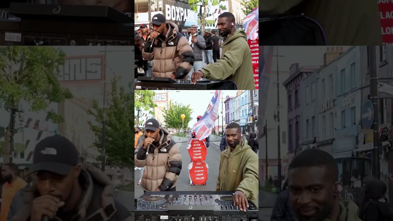 jososick 🔥🔥🔥🔥 #djagonline #teamag #london #agfest AG Fest 2026 - London