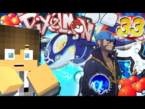 NELLA BASE DEL TEAM IDRO E L'ARCHEORISVEGLIO!-MINECRAFT PIXELMON ITA #33