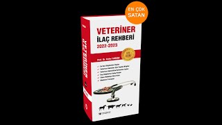 VETERİNER İLAÇ REHBERİ 2022-2023
