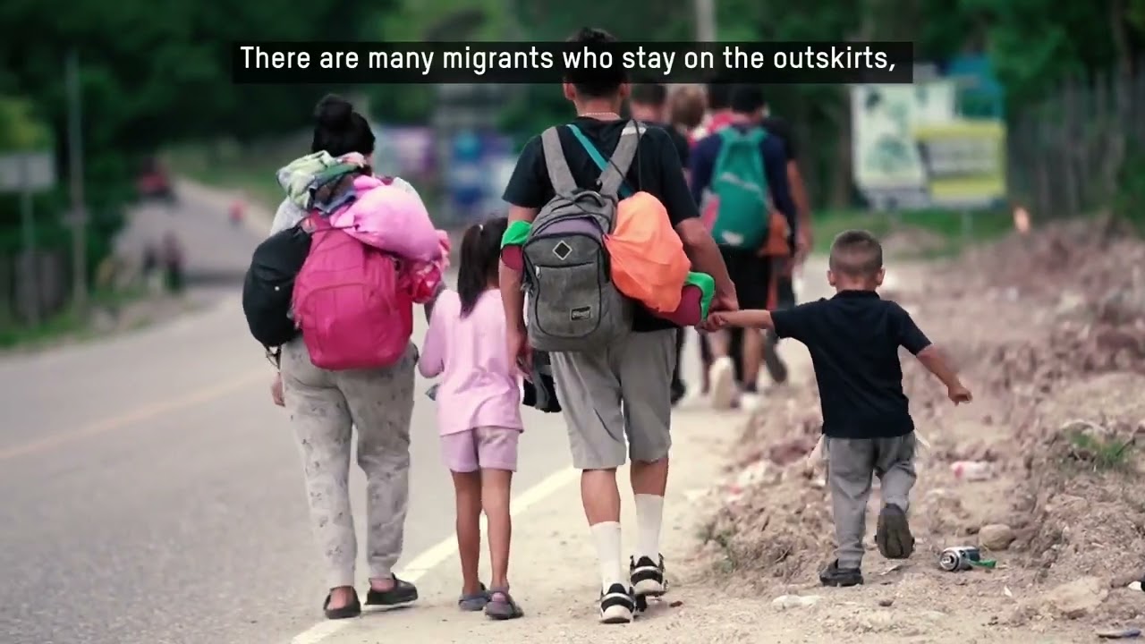 #ActionsThatChangeLives  in Central America. @EUcrisisresponse