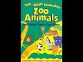 Twin Sisters Productions Zoo Animals Side A