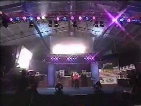 Phil Taylor vs Dave Askew - Part 1 - Golden Harvest 2000 Finals