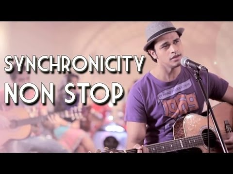 Non Stop Gaurav Dagaonkar Mash Ups (Synchronicity)