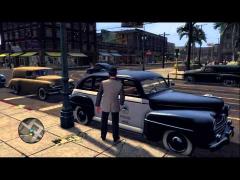 LA Noire Walkthrough Part 19 (HD)
