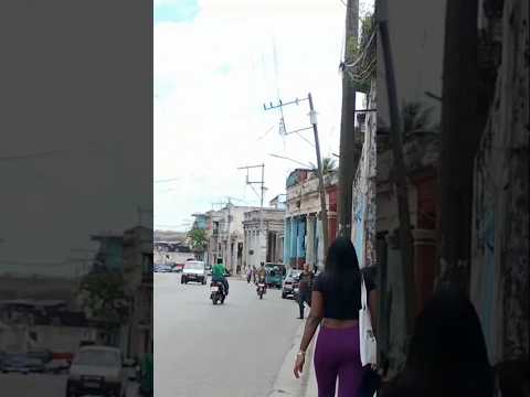 CALZADA DE 10 DE OCTUBRE ENTRE CALZADA DEL CERRO Y SAN FRANCISCO #lahabana #cuba #cuba2025 #cubahoy