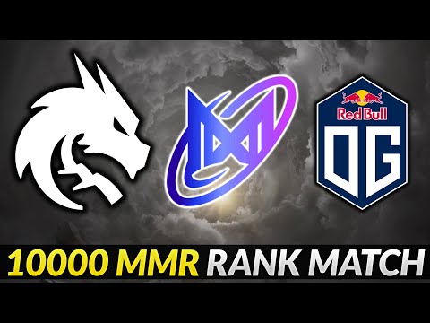10k MMR Allstars - TORONTOTOKYO,  Saksa,  MinD_ContRoL against Yuragi,  Yatoro