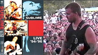 Sublime Live 94-96 With Bonus Footage 2002