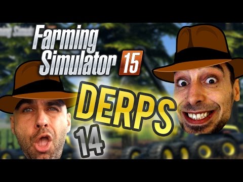 FARMING SIMULATOR 15 MULTI PLAYER - Most Amazing Machines in the World! - E14 | Docm77