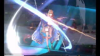 Sayerinne Stars Strike