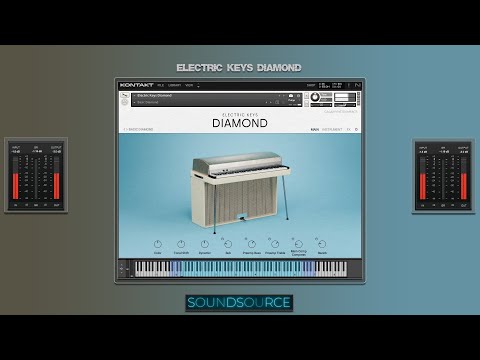 Native Instruments - Electric Keys Diamond