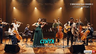 Download lagu CINTA – Melly Goeslaw feat Krisdayanti | Symphony Orchestra Remix Cover | by Eternal Symphony mp3