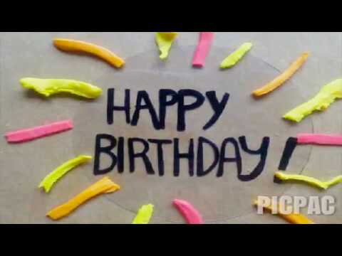 A little veejo: Happy Birthday Munya