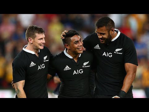 The Final 10: All Blacks v Australia (2014)
