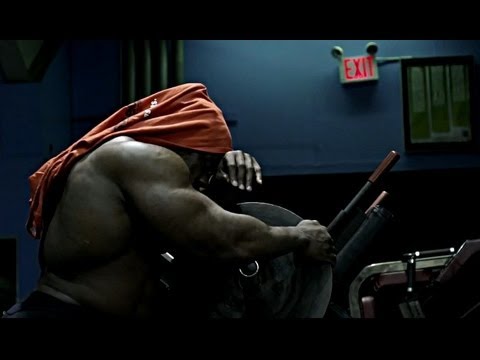 BODYBUILDING MOTIVATION ~ Take The Time