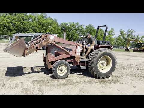 MAHINDRA 5005-DI For Sale