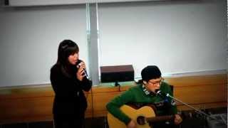 Turn to Jesus (Cover) - Derek and Joy
