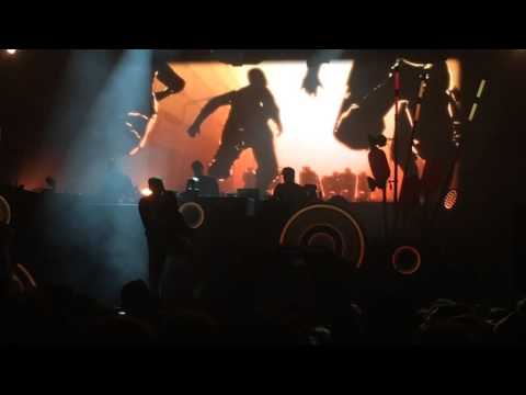 Chinese Man - Operaz (live)