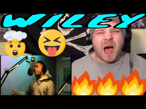 Wiley epic freestyle - Westwood(REACTION)!! AMERICAN REACTS TO EPIC UK FREESTYLE(NERDY WHITE GUY)