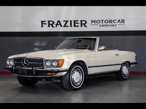 1973 Mercedes-Benz 450 (CC-1921661) for sale in Lebanon, Tennessee