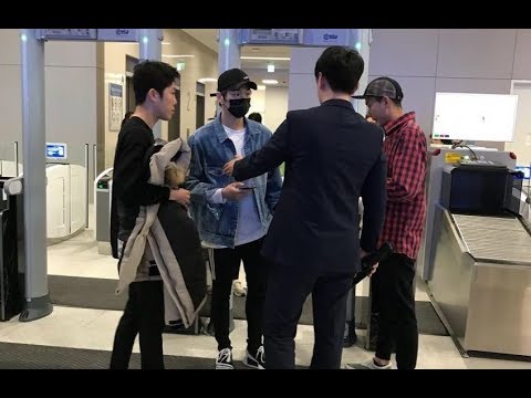 [ Kang daniel 강다니엘 ] 171108 Kang daniel on the Samsung Company - Wanna One