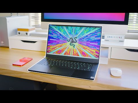 The Ultimate 15" Thin Gaming Laptop? 2020 Razer Blade Advanced Review - They Nailed it! in 4K HDR