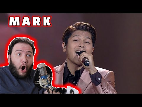 REACTION: MARK - LATELY (Stevie Wonder) - ROAD TO GRAND FINAL - Indonesian Idol 2021