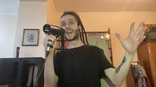 Andrew Ryman - Cranking the sirens (Soilwork vocal cover)