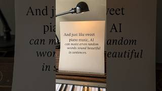 "AI Writes a Story Using Random Words! | Air Carpet, Toilet, Piano & More 🤯"