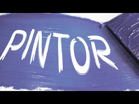 Pintor - Sérgio Rojo