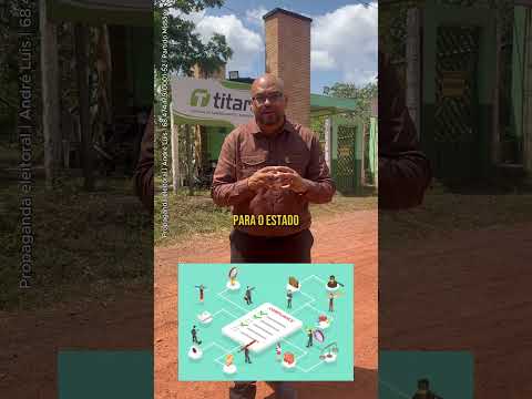 em Rosário, lixo vira energia!