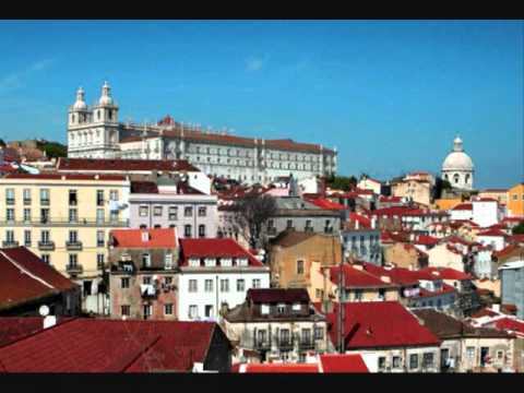 LISBON ANTIGUA     Nelson Riddle