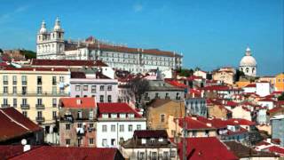 LISBON ANTIGUA     Nelson Riddle