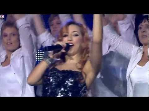 Laulupealinn: Tanja Mihhailova ja Iisaku segakoor - River Deep, Mountain High