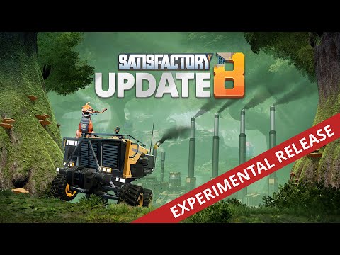 Update 8 Experimental Launch Stream