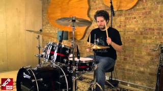 Video thumbnail for Sabian AA 14" Medium Hi-Hat Cymbals by VicsDrumShop