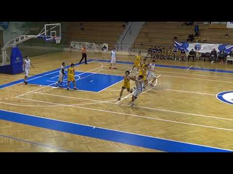 U18 M CSU BRASOV -  ABC GALACTICA 16 10 2021