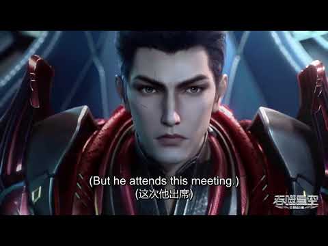 🌎《吞噬星空》Swallowed Star | EP71-75 Full Version | 🌊MUTI SUB | Donghua