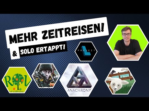 Erfahrungsbericht zu 5 gespielten Spielen! - Ich kam, sah und Brettspiele 85