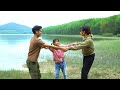 Diary 1 Days Memorable Of 2 Generations 1 Family Relaxing By The Lake Aquaculture Farm Builds