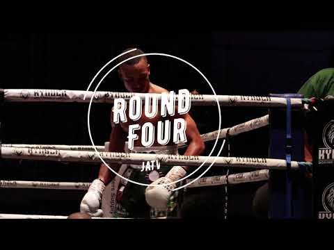 ARCHIVE: AHMED THE BLACK ASSASSIN MWEVA VS MARTIN TAYLOR